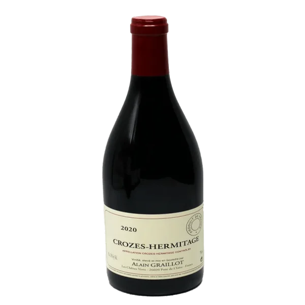 Alain Graillot 2022 Crozes-Hermitage Red | James Suckling 94 alain graillot 2022 crozes her 0 1753344282 - BOTTLEBARRN