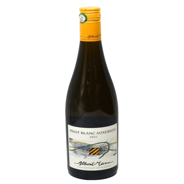 Albert Mann 2021 Dry White Blend - Crushable albert mann 2021 dry white ble 0 1753345197 - BOTTLEBARRN