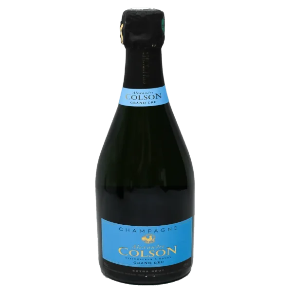 Alexandre Colson Extra Brut Grand Cru Champagne - Luxury Sparkling alexandre colson extra brut gr 0 1753345247 - BOTTLEBARRN