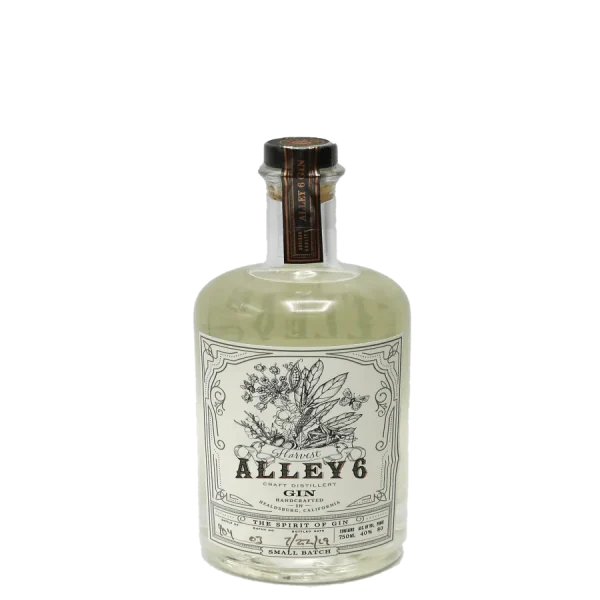 alley 6 harvest flavored gin 7 0 1753343605 - BOTTLEBARRN