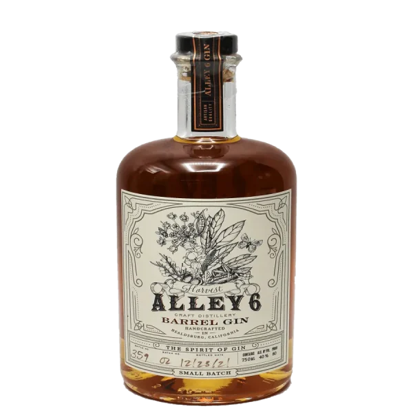 alley oak aged craft barrel gi 0 1753345062 - BOTTLEBARRN