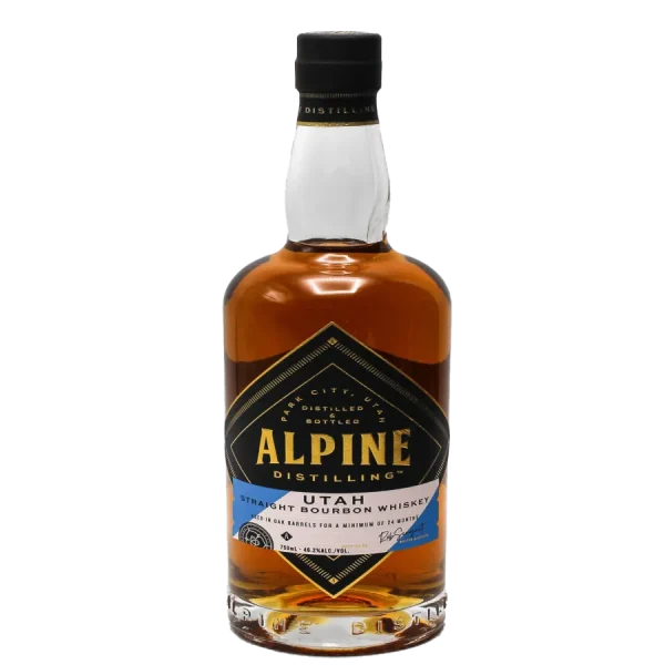 alpine utah premium bourbon wh 0 1753345571 - BOTTLEBARRN