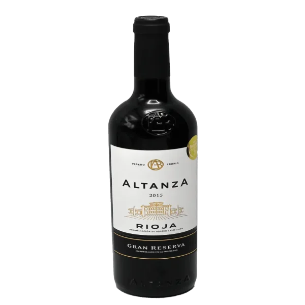 Altanza 2015 Rioja Gran Reserva Red Wine - 96pts Decanter 93pts Wine Enthusiast altanza 2015 rioja gran reserv 0 1753344675 - BOTTLEBARRN