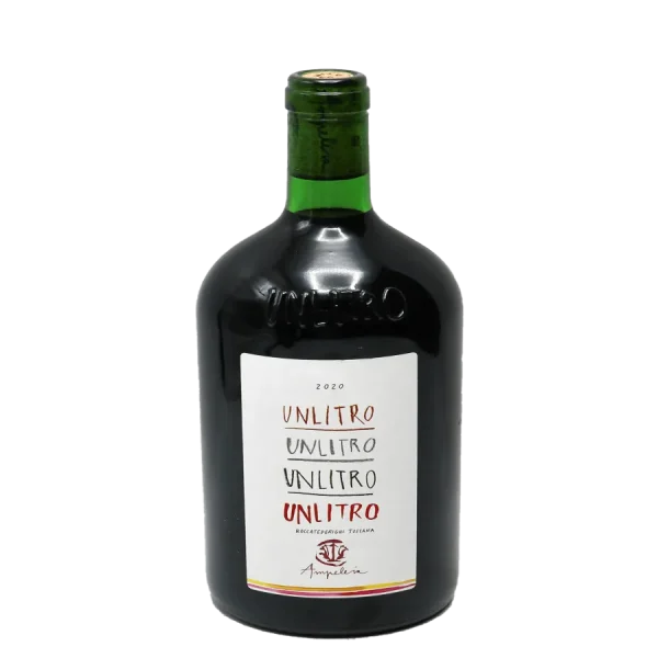 Ampeleia Tuscany Rosso Red Wine 1L Bottle - Authentic Italian ampeleia tuscany rosso red win 0 1753344252 - BOTTLEBARRN
