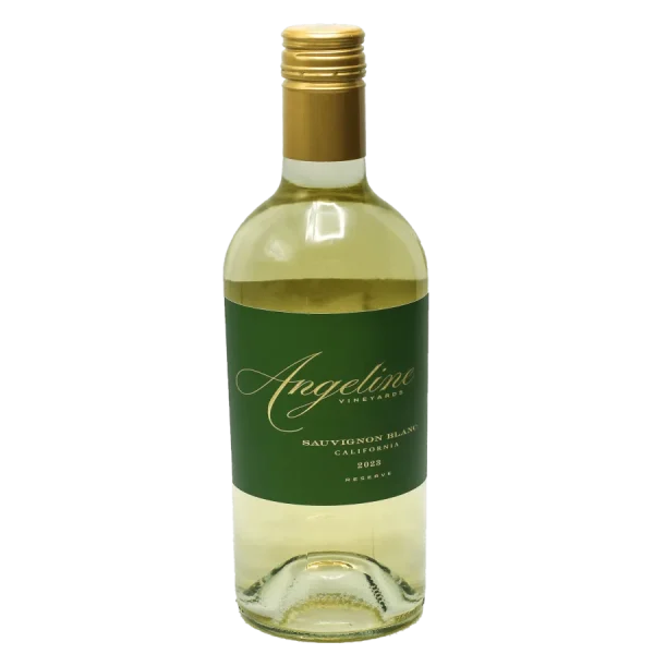 Angeline Reserve 2023 Sauvignon Blanc - 91 Point Rated Wine angeline reserve 2023 sauvigno 0 1753345276 - BOTTLEBARRN