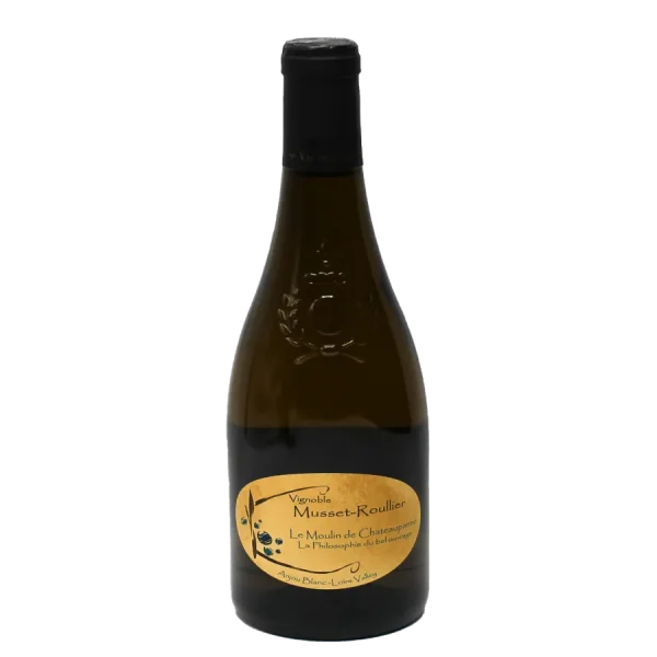 Anjou Blanc 2022 - Domaine Musset-Roullier White Wine anjou blanc 2022 domaine musse 0 1753344222 - BOTTLEBARRN