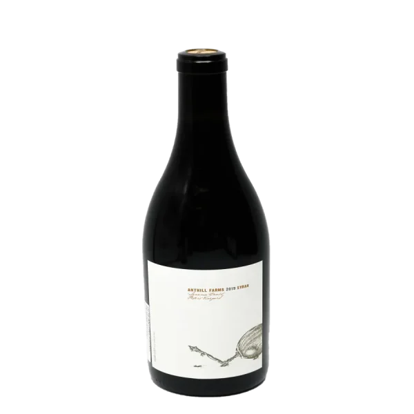 Anthill Farms 2021 Peters Vineyard Syrah - Limited Premium Wine anthill farms 2021 peters vine 0 1753344240 - BOTTLEBARRN