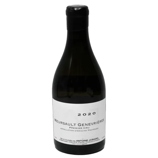 Antoine Jobard Meursault Genevrieres Premier Cru 2020 White Burgundy antoine jobard meursault genev 0 1753345030 - BOTTLEBARRN