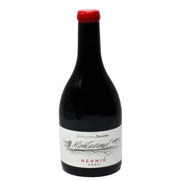 Antoine Sunier Regnie Cru Beaujolais Red Wine 2021 | 90-Point Rated antoine sunier regnie cru beau 0 1753344402 - BOTTLEBARRN