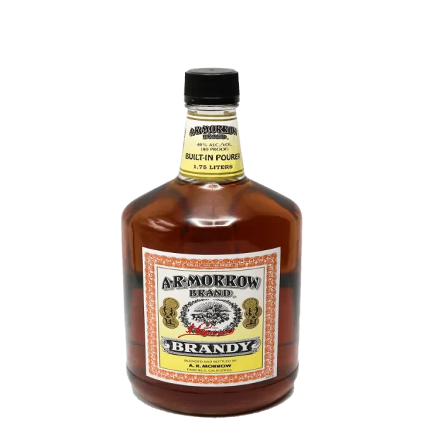 ar morrow premium brandy 175l 0 1753343718 - BOTTLEBARRN