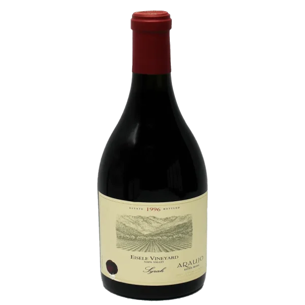 araujo 1996 syrah eisele vyd w 0 1753345111 - BOTTLEBARRN