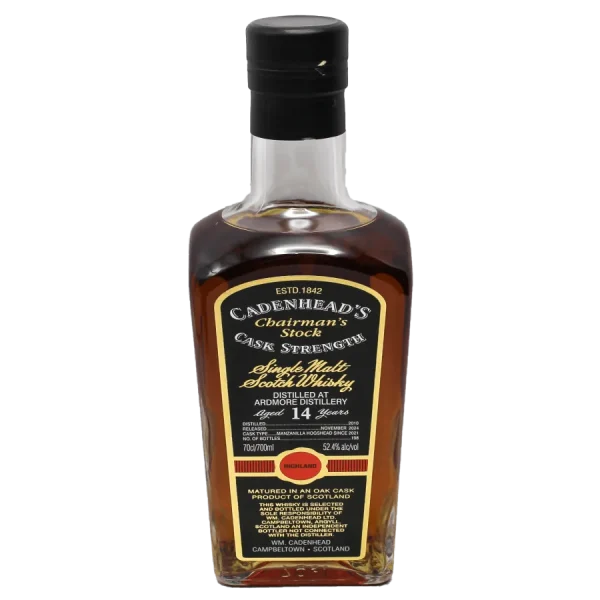 ardmore 14 year cask strength 0 1753345446 - BOTTLEBARRN