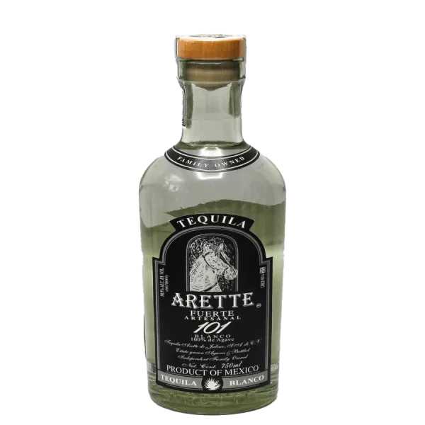 Arette Fuerte Tequila Blanco - Premium Artisanal 750ml arette fuerte tequila blanco p 0 1753344869 - BOTTLEBARRN