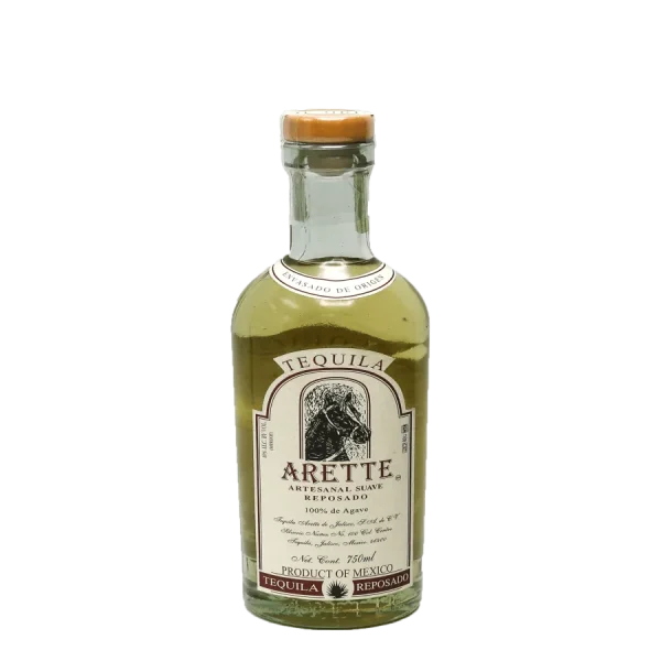 arette reposado tequila 750ml 0 1753343540 - BOTTLEBARRN