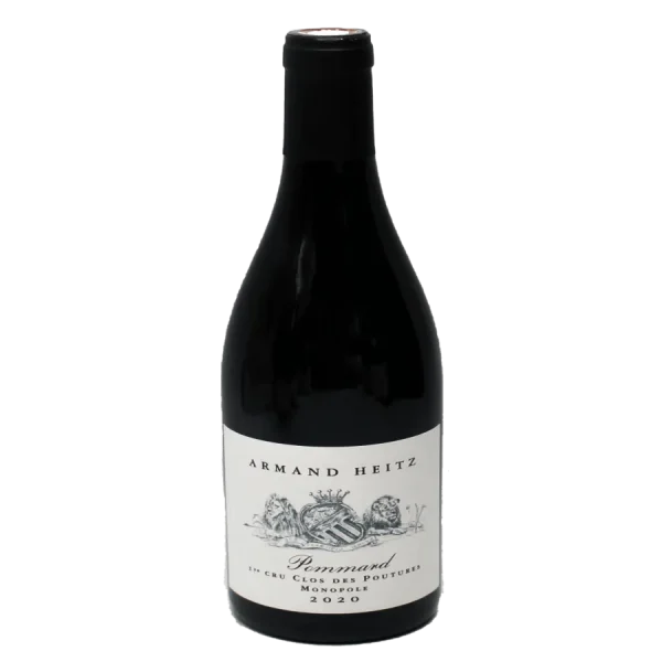 Armand Heitz 2020 Pommard Premier Cru Red Wine - Clos des Poutures armand heitz 2020 pommard prem 0 1753344805 - BOTTLEBARRN