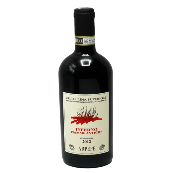 ArPePe Inferno Valtellina Riserva 2012 - 93pts Wine arpepe inferno valtellina rise 0 1753344263 - BOTTLEBARRN