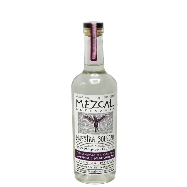 Artisan Mezcal Lachigui | Nuestra Soledad artisan mezcal lachigui nuestr 0 1753343755 - BOTTLEBARRN