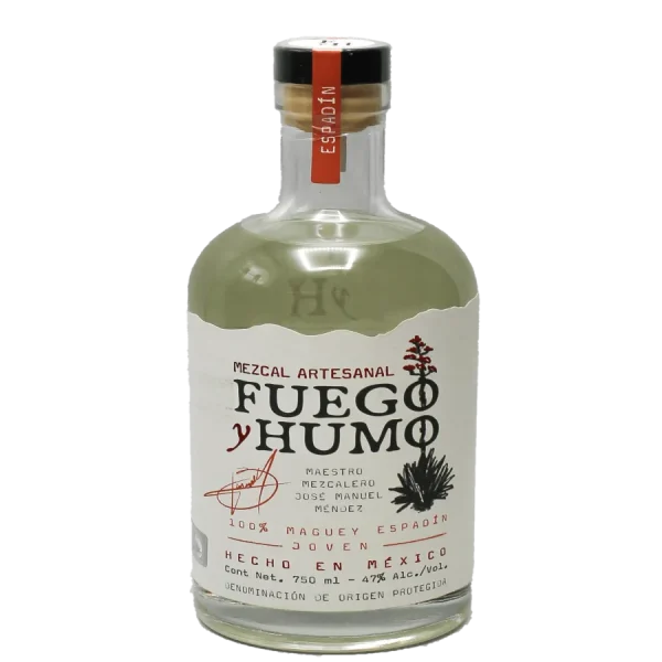 artisanal espadin mezcal by fu 0 1753345265 - BOTTLEBARRN