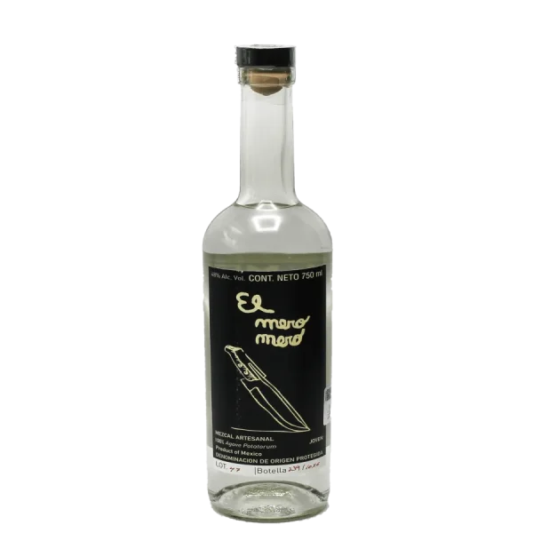 artisanal tobala mezcal el mer 0 1753344768 - BOTTLEBARRN
