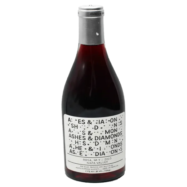 Ashes & Diamonds California Rosa Rosé Wine 2023 ashes diamonds california rosa 0 1753345454 - BOTTLEBARRN