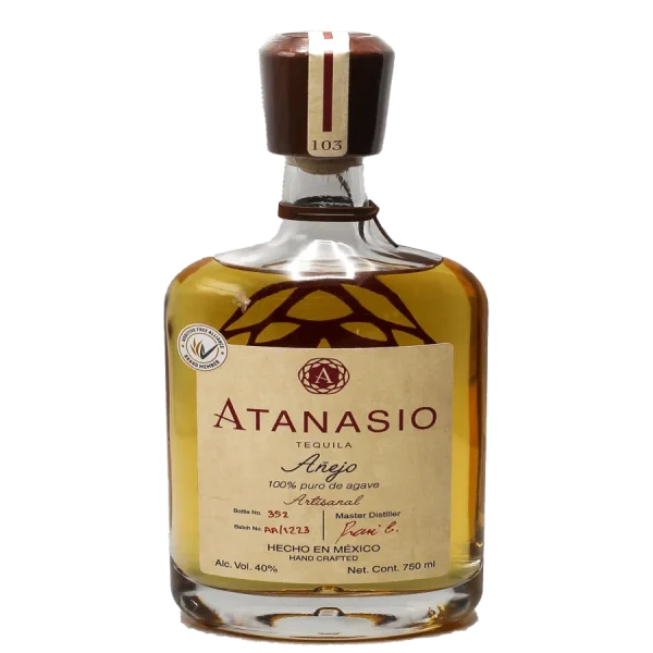atanasio aged anejo tequila pr 0 1753345342 - BOTTLEBARRN