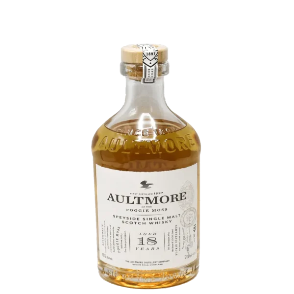 aultmore 18 year old single ma 0 1753343877 - BOTTLEBARRN