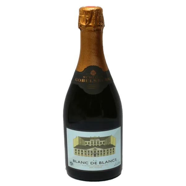 Austrian Blanc de Blancs Brut Sparkling Wine - Schloss Gobelsburg WA93 austrian blanc de blancs brut 0 1753344942 - BOTTLEBARRN