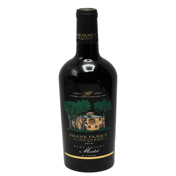 Award-Winning 2018 Frank Family Merlot-Cabernet Blend | Napa Valley award winning 2018 frank famil 0 1753344203 - BOTTLEBARRN