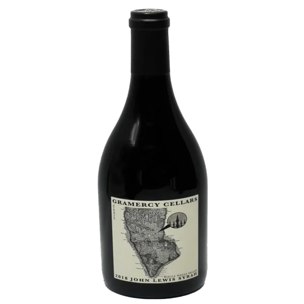 Award-Winning 2018 Gramercy Cellars John Lewis Syrah award winning 2018 gramercy ce 0 1753345157 - BOTTLEBARRN
