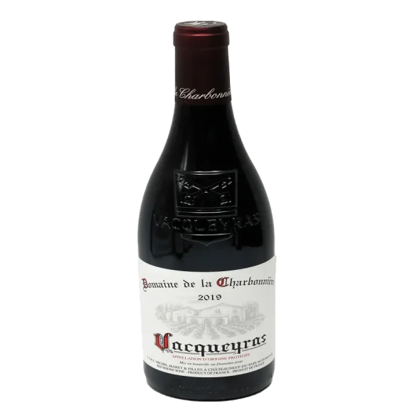 Award-Winning 2018 Vacqueyras by Domaine de la Charbonniere | JD92/JS92 award winning 2018 vacqueyras 0 1753343736 - BOTTLEBARRN