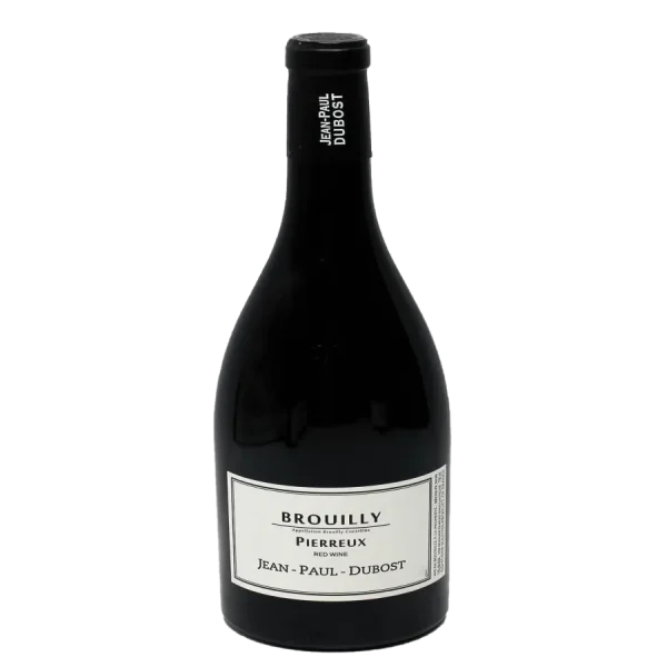 Award-Winning 2020 Jean-Paul Dubost Brouilly Pierreux Wine JS91 WE90 award winning 2020 jean paul d 0 1753344787 - BOTTLEBARRN