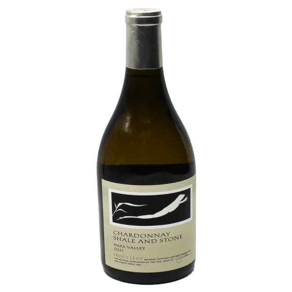 Award-Winning 2021 Frog's Leap Chardonnay - Shale & Stone award winning 2021 frogs leap 0 1753344064 - BOTTLEBARRN