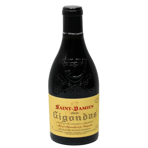 Award-Winning 2021 Gigondas Vieilles Vignes | Domaine Saint-Damien award winning 2021 gigondas vi 0 1753343838 - BOTTLEBARRN