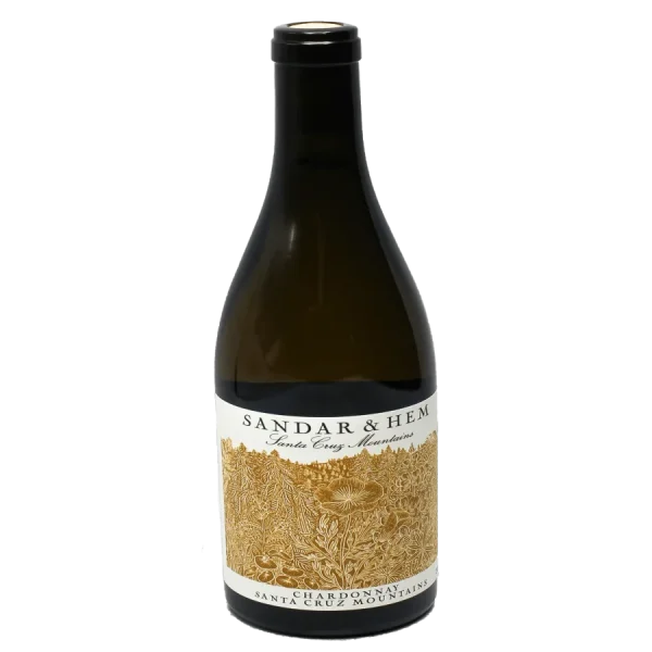 Award-Winning 2021 Santa Cruz Chardonnay WE96 Rated by Sandar & Hem award winning 2021 santa cruz 0 1753345370 - BOTTLEBARRN
