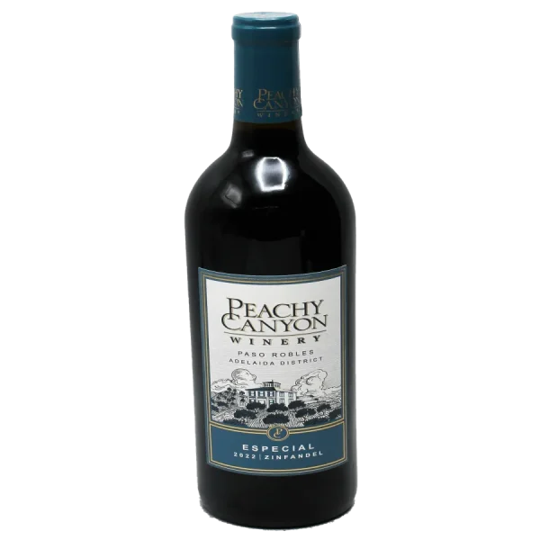 Award-Winning 2022 Peachy Canyon Zinfandel Especial WE91 award winning 2022 peachy cany 0 1753345503 - BOTTLEBARRN