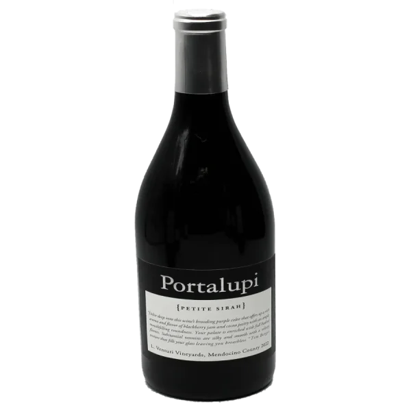 Award-Winning 2022 Petite Sirah | Portalupi Vineyards award winning 2022 petite sira 0 1753345428 - BOTTLEBARRN