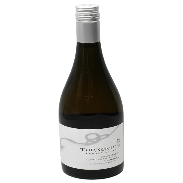 Award-Winning 2023 Turkovich Napa Valley Chardonnay - Crisp & Creamy award winning 2023 turkovich n 0 1753345549 - BOTTLEBARRN