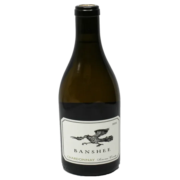 Award-Winning Banshee 2022 Sonoma Chardonnay JS93/WS90 award winning banshee 2022 son 0 1753343800 - BOTTLEBARRN