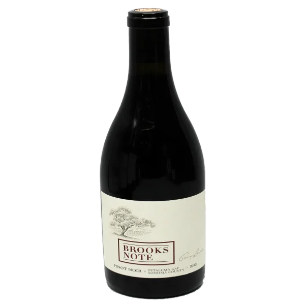 Award-Winning Brooks Note 2023 Petaluma Gap Pinot Noir - Best Red Wine award winning brooks note 2023 0 1753344440 - BOTTLEBARRN