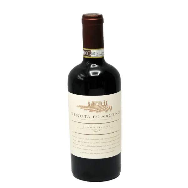 Award-Winning Chianti Classico Tenuta di Arceno Vintage award winning chianti classico 0 1753344124 - BOTTLEBARRN