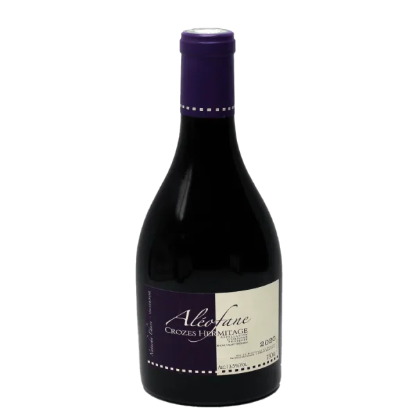 Award-Winning Domaine Aléofane Crozes-Hermitage 2020 Red Wine award winning domaine alofane 0 1753344721 - BOTTLEBARRN