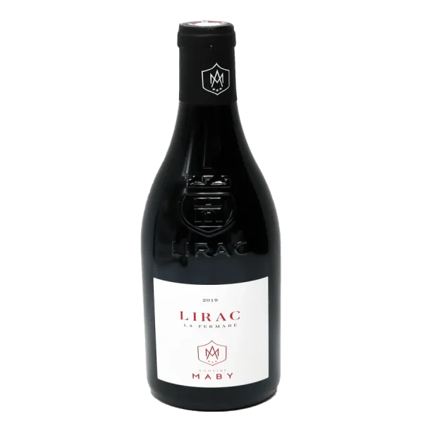 Award-Winning Domaine Maby Lirac Red Wine 2020 - Exceptional Quality award winning domaine maby lir 0 1753344361 - BOTTLEBARRN