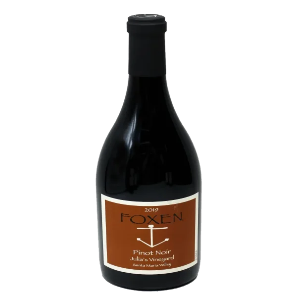Award-Winning Foxen Julia's Vineyard Pinot Noir - 95+ Rated award winning foxen julias vin 0 1753344971 - BOTTLEBARRN