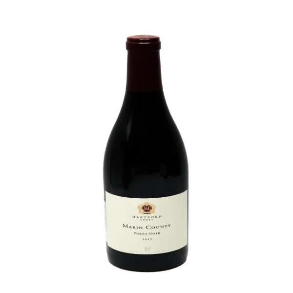 Award-Winning Hartford Court 2017 Marin County Pinot Noir award winning hartford court 2 0 1753344344 - BOTTLEBARRN