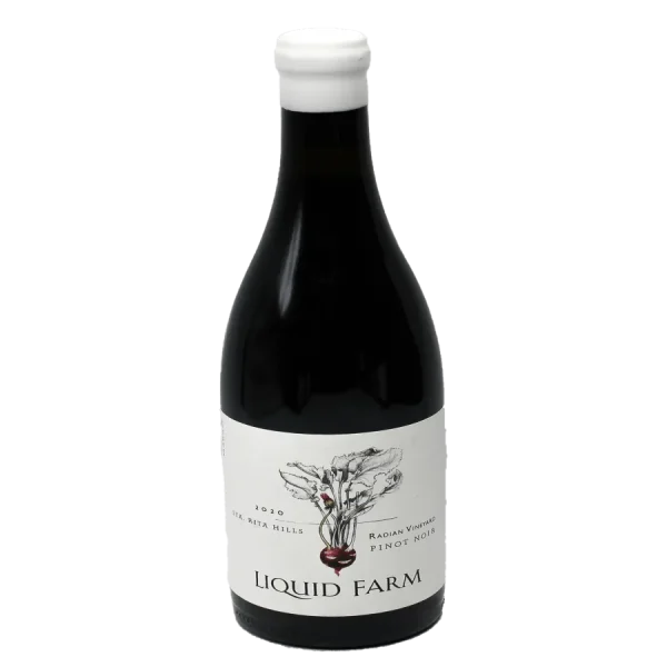 Award-Winning Liquid Farm Radian Vineyard Pinot Noir Wine award winning liquid farm radi 0 1753344362 - BOTTLEBARRN