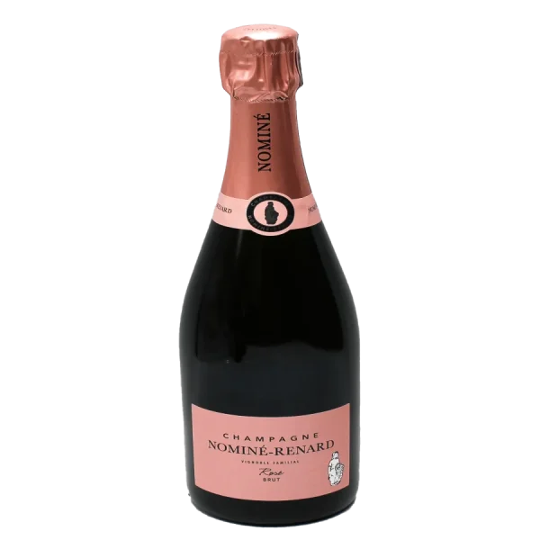 Award-Winning Nominé-Renard Brut Rosé Champagne - JS90 Rated award winning nomin renard bru 0 1753344574 - BOTTLEBARRN