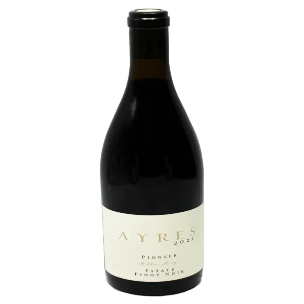 Ayres Pioneer 2021 Pinot Noir: Elegant & Smooth Red Wine ayres pioneer 2021 pinot noir 0 1753345408 - BOTTLEBARRN