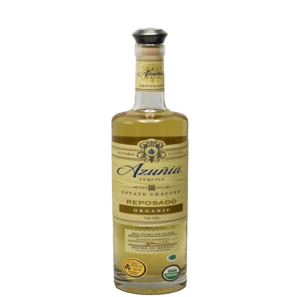 azunia organic reposado tequil 0 1753344210 - BOTTLEBARRN