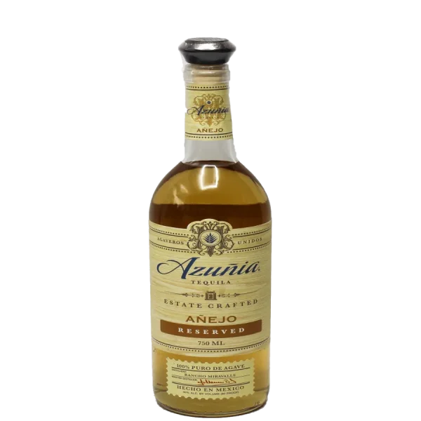 azunia premium aejo tequila 75 0 1753344211 - BOTTLEBARRN