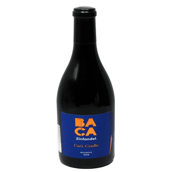 Baca Cat's Cradle 2021 Zinfandel Red Wine | Premium California Vintage baca cats cradle 2021 zinfande 0 1753344441 - BOTTLEBARRN